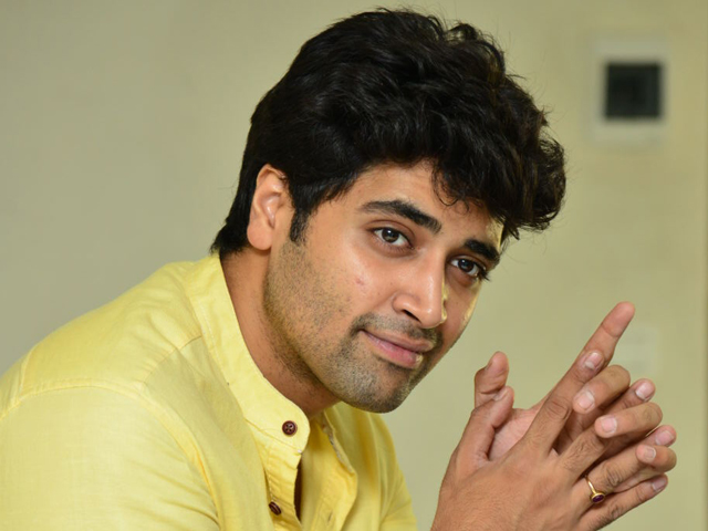 Adivi Sesh Ami Tumi Interview